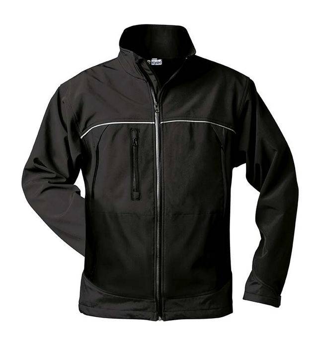 *ALPHA* SOFTSHELL-JACKE