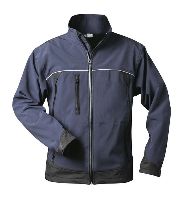 *GAMMA* SOFTSHELL JACKE