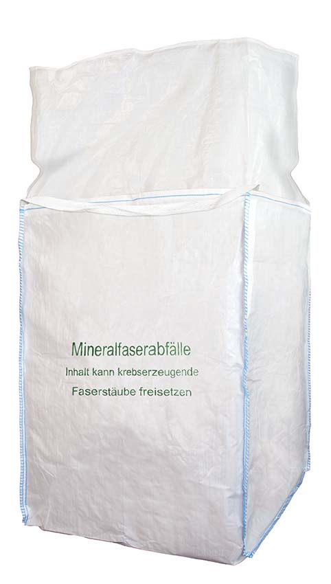 Mineralwolle-BigBag