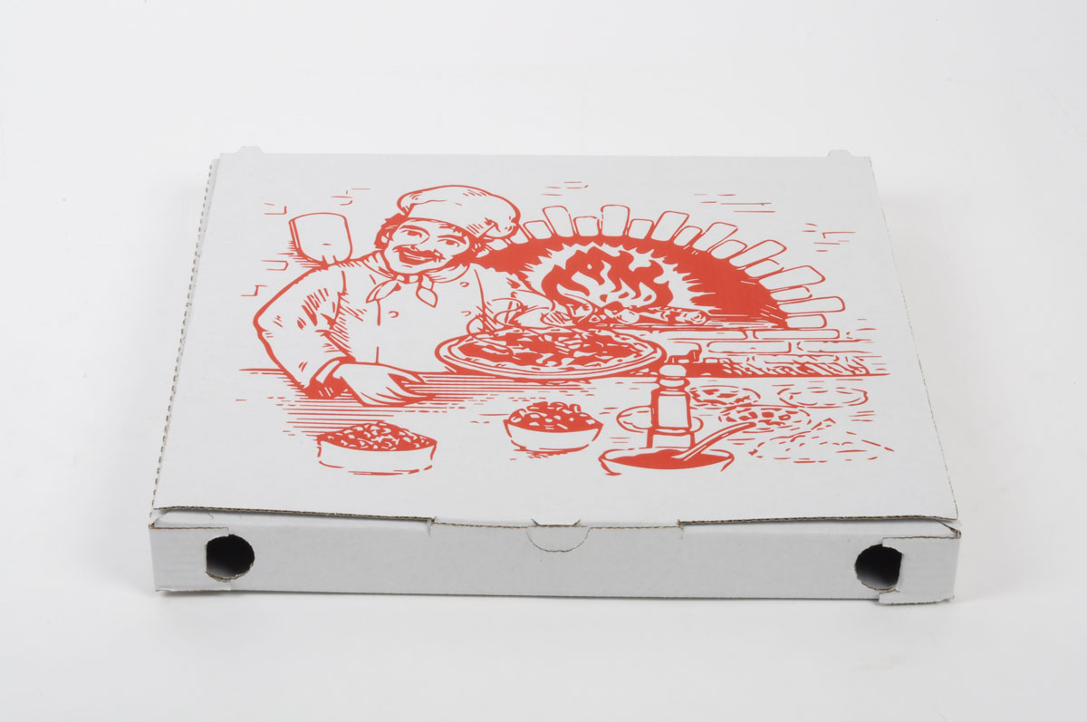 Pizzakarton  32cm